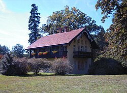 Kavaliershaus Kromlau